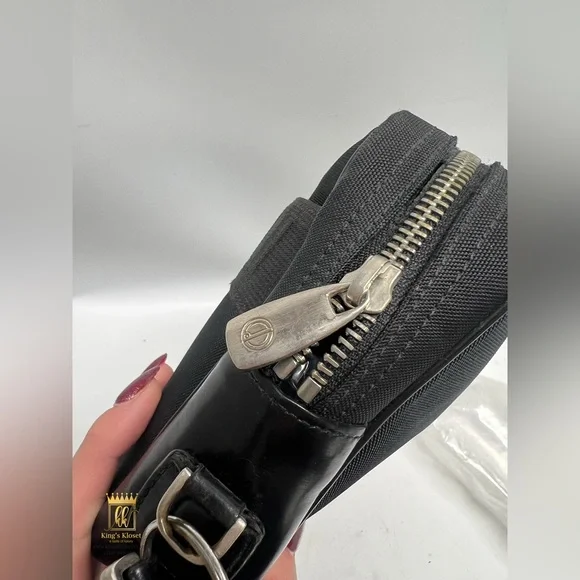 Dunhill pouch/ clutch